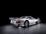 Mercedes-Benz CLK GTR Coupe 2005 года